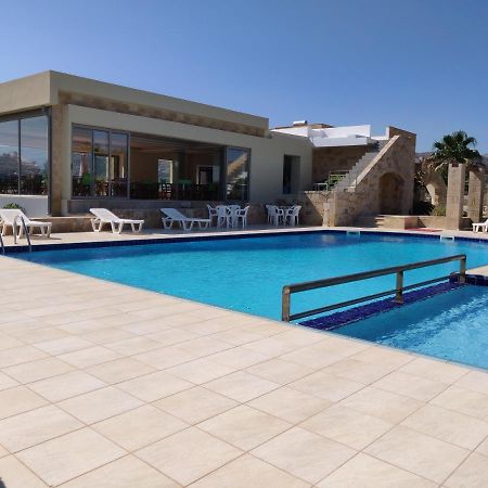 קיסאמוס Viglia Beach Apartments מראה חיצוני תמונה
