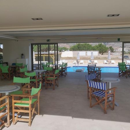 קיסאמוס Viglia Beach Apartments מראה חיצוני תמונה