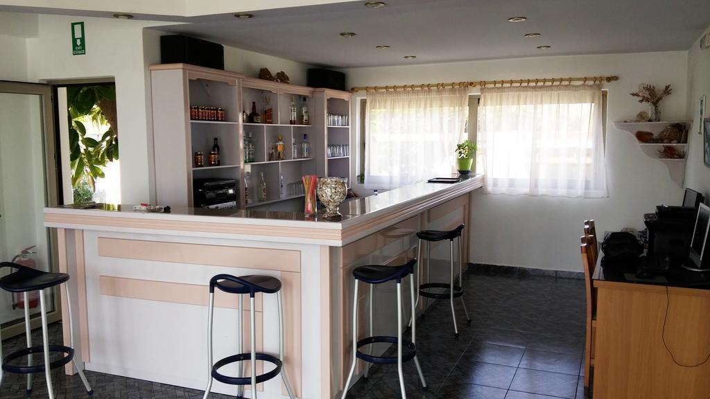 קיסאמוס Viglia Beach Apartments מראה חיצוני תמונה